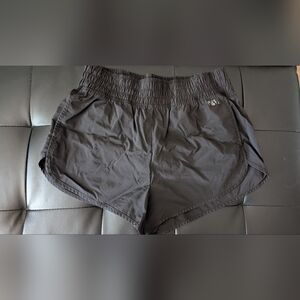 PINK Victoria's Secret Black Women's Shorts